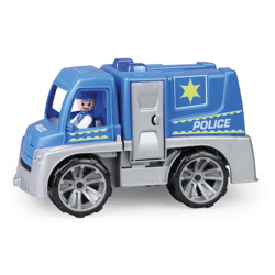 TRUXX Police with accessories, display box