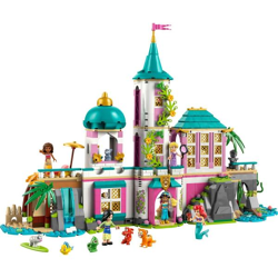 LEGO® Disney Princess 43267 - Prinzessinnenschloss mit Haustieren (787 Teile)