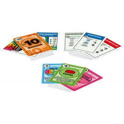 Monopoly Deal - Kartenspiel 