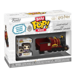 Funko 83622 - Bitty POP Rides - Harry Potter + Hogwarts Express