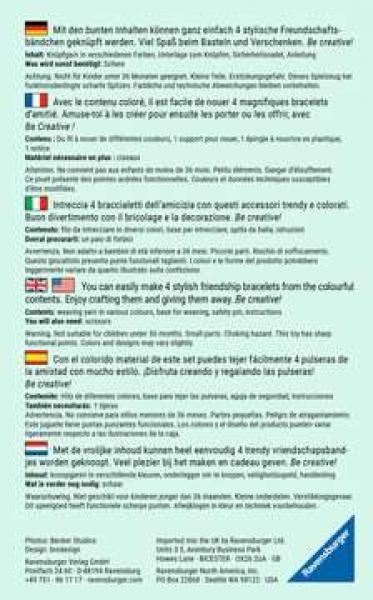 BeCreative - Friendship Bracelets