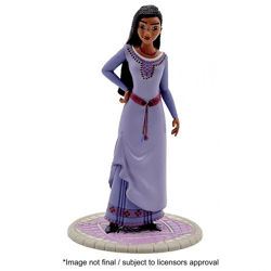 Bullyland 11503 - Disney Wish Asha, play figure - 9 cm