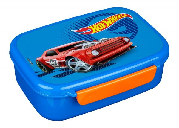 Hot Wheels - Brotzeitdose