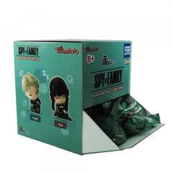 Twinchees - SPY X FAMILY - Lil' Sleepers collectible figures 24 pieces in a display