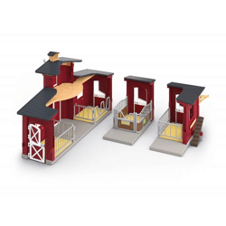 Schleich 42726 - Ziegenstall