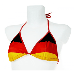 Bikini-Oberteil Deutschland, Basic