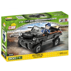 Cobi 2238 - Konstruktionsspielzeug - PBR 31 MK.II