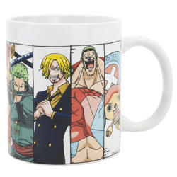 One Piece Crew Battle - Keramiktasse - 325 ml