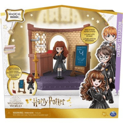 Spin Master - Hermione Granger Hogwarts Wizardry Classroom