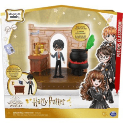 Spin Master - Harry Potter Hogwarts Potions Classroom Playset