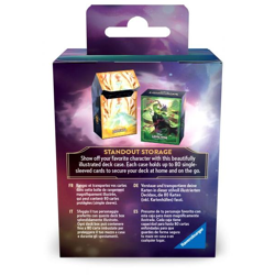 Disney Lorcana: Set 7 - Archazia's Island: Deck Case Cinderella 