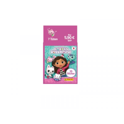 Panini Gabby's Dollhouse - Sticker Eco-Blister