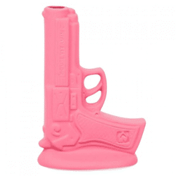 Housevitamin Vase Gun rosa 22 cm
