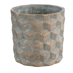 PTMD bloempot Zish L 17 cm