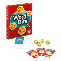 Piatnik 6696 - Word Bits - Familienspiel