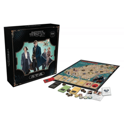 Phantastische Tierwesen - Brettspiel