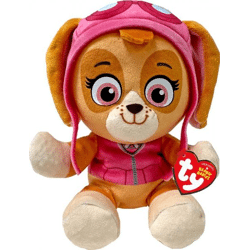 Ty 44023 - SKYE - PAW PATROL - Beanie Babies - Plüsch ca. 15 cm
