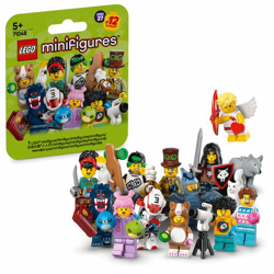 LEGO® Minifigures 71048 - Minifiguren Serie 27 (9 Teile)