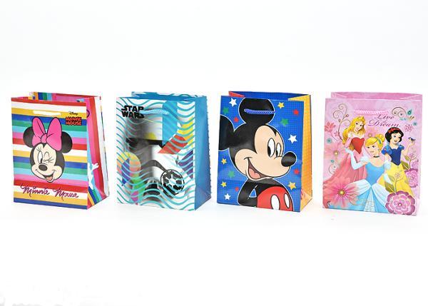 Disney Geschenkt&uuml;te small - 6-fach sortiert -  ca. 15 cm