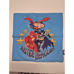 Justice League motif 4 - Pillowcase 40 x 40cm