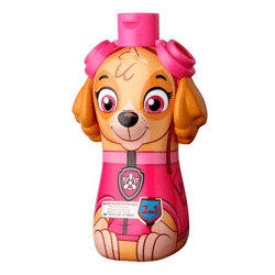 Paw Patrol - 2D 2 in 1 Shower Gel & Shampoo 