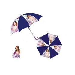 Disney - Violetta - Regenschirm blau 55cm