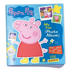 Panini Peppa Pig 2023 Album