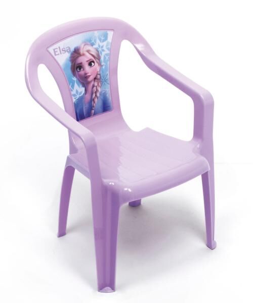 Frozen - monobloc chair