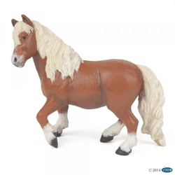 Papo 51518 - Play figure - Shetland Pony