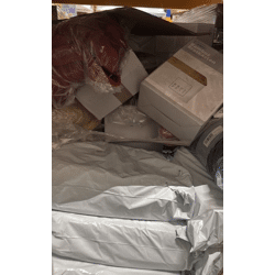 ungeprüfte Kundenretouren 