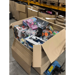 Retouren Paletten Spielwaren & RC / Elektronik MIX