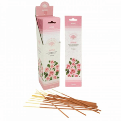 Green Tree incense sticks Rose 15 pcs.