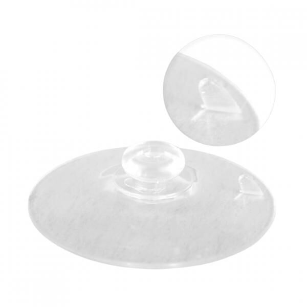 Badekissen Sweet Dreams braun 25 x 16 cm