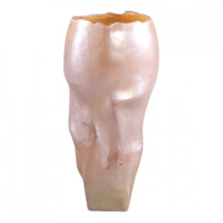 PTMD vase Forty pink 36 cm