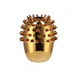 Vase Spike gold 22 cm