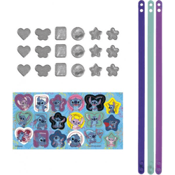 Disney Stitch - Armbänder mit 18 Anhängern
