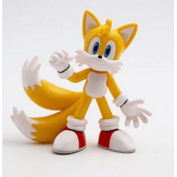 Sonic - Tails game figure