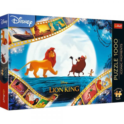 Disney The Lion King - Puzzle Premium Plus 1000 pieces