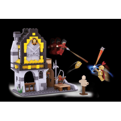 Sluban M38-B0615 - Legend Warriors Blacksmith Shop