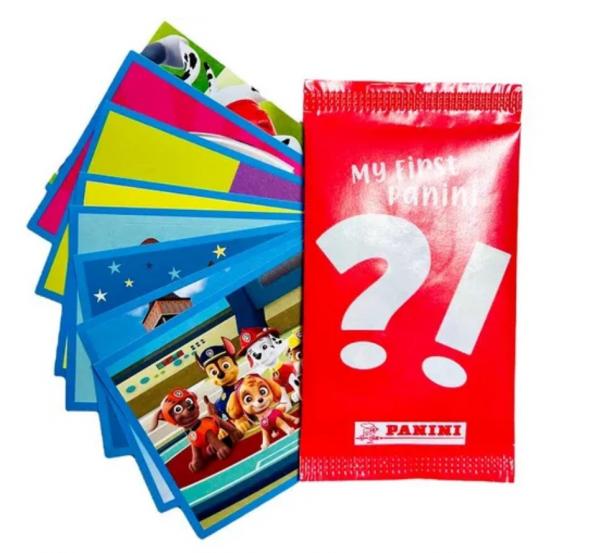 Panini - PAW Patrol - My First Panini - Sticker Album
