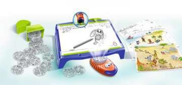 Xommy -  Maxi A4 Tisch