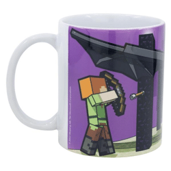Minecraft Design 2 - Ceramic mug - 325 ml