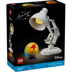 LEGO® Ideas 21357 - Disney Pixar Luxo Jr. (613 pieces)