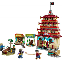 LEGO® ONE PIECE 75638 - Showdown im Arlong Park (926 Teile)