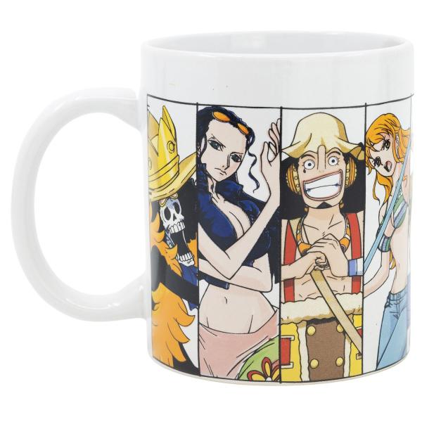 One Piece Crew Battle - Keramiktasse - 325 ml