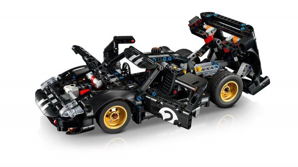 LEGO&reg; Technic - 1966 Ford GT40 MKII Rennwagen (793 Teile)