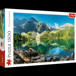 Tatras Poland - Puzzle 26167 - 1500 pieces