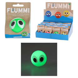 LED Flummi 