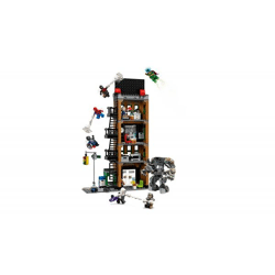 LEGO® Marvel Super Heroes™ - Spider-Man vs. Mysterio: Daily Bugle (781 Teile)