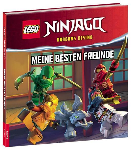 LEGO&reg; NINJAGO&reg; - Meine besten Freunde